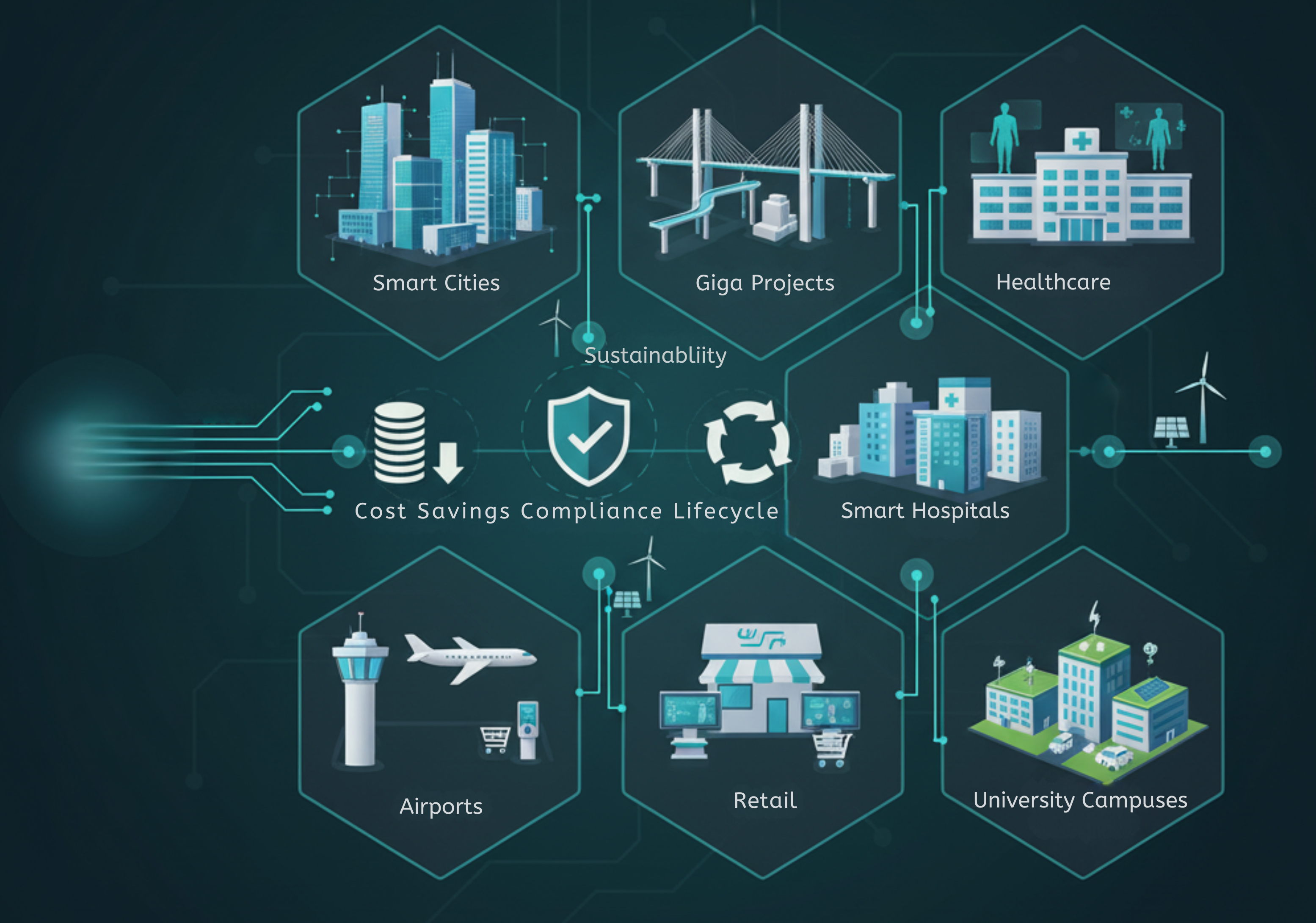 SkyEdgeAI Infrastructure Ecosystem